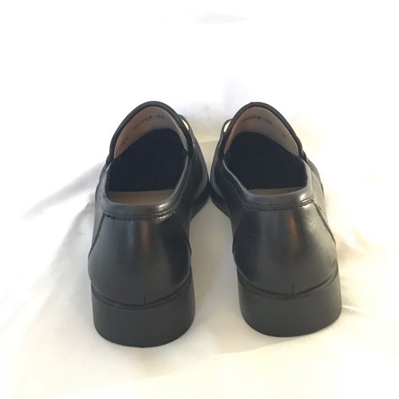 Salvatore Ferragamo Sport Leather Loafer - Picture 3 of 7